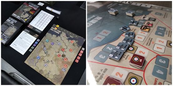 戏大会”桌游区今年又将偷走你两天的时间棋牌WePlay游戏文化展的“可汗游(图5)